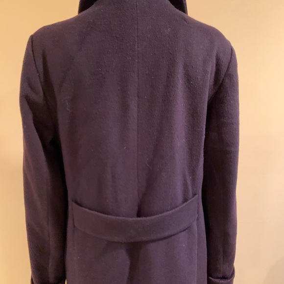 Calvin Klein Wool Coat - Picture 4 of 7